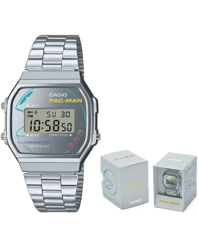 Orologio CASIO VINTAGE ICONIC - PAC-MAN Special Edt. Unisex