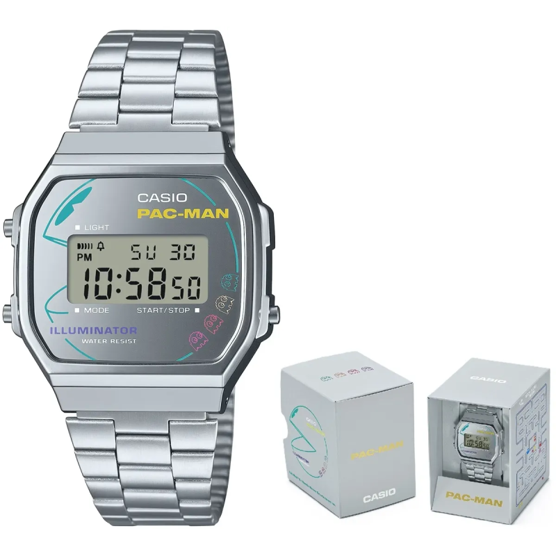 Orologio CASIO VINTAGE ICONIC - PAC-MAN Special Edt. Unisex