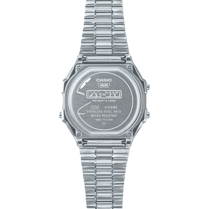 Orologio CASIO VINTAGE ICONIC - PAC-MAN Special Edt. Unisex