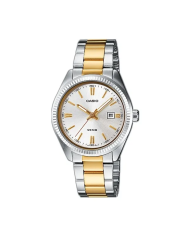 Orologio CASIO COLLECTION LADY DATE - TWO TONES Donna