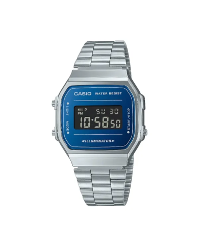 Orologio CASIO VINTAGE ICONIC - BLUE Unisex