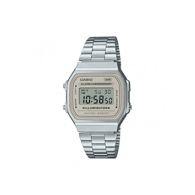Orologio CASIO VINTAGE ICONIC - CREAM Unisex