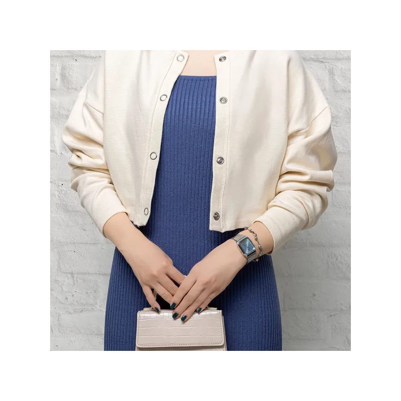 Orologio CASIO VINTAGE EDGY COLLECTION SUNRAY DIAL - LIGHT BLUE Unisex