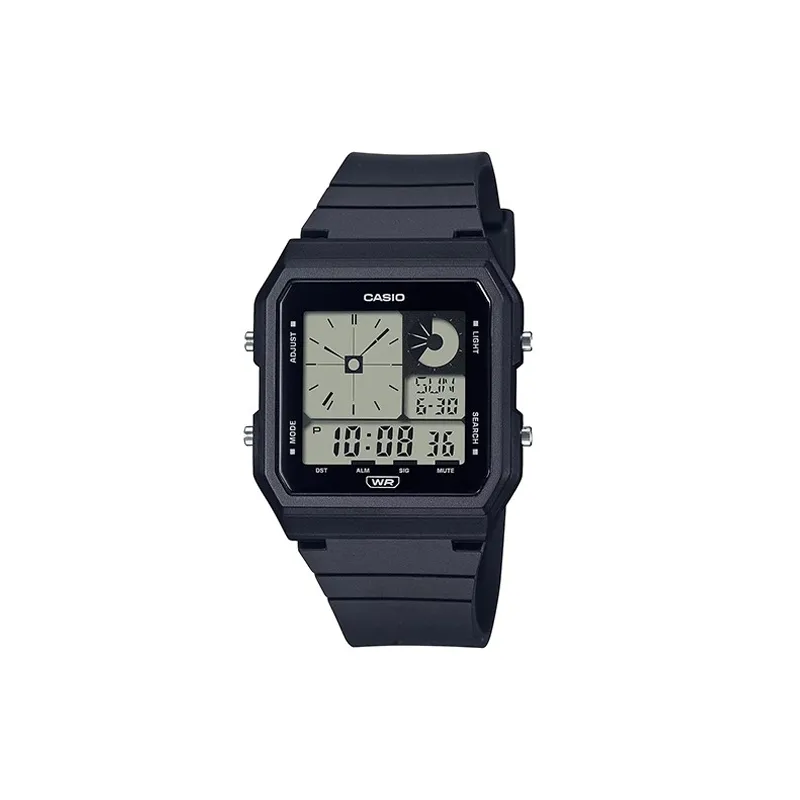 Orologio CASIO COLLECTION POP - BLACK Unisex