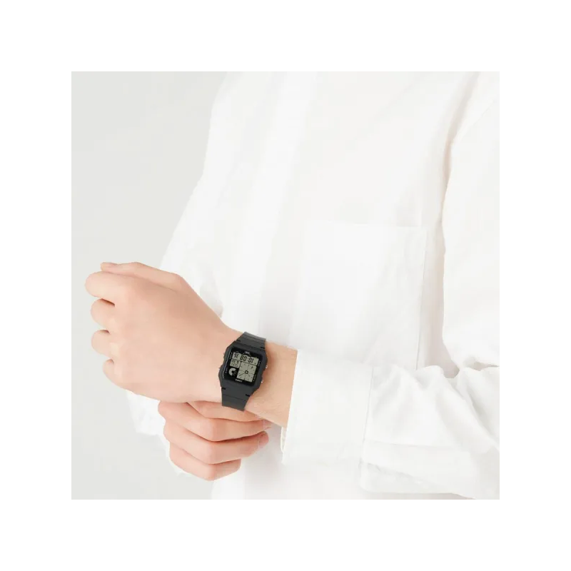 Orologio CASIO COLLECTION POP - BLACK Unisex