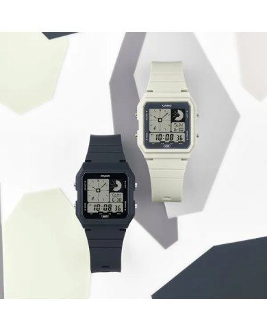 Orologio CASIO COLLECTION POP - BLACK Unisex