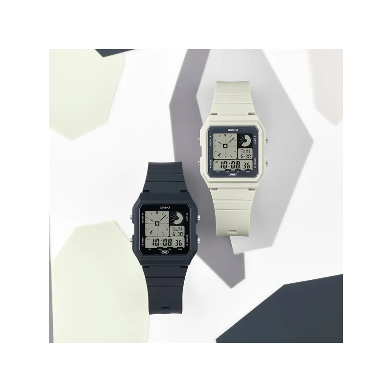 Orologio CASIO COLLECTION POP - BLACK Unisex