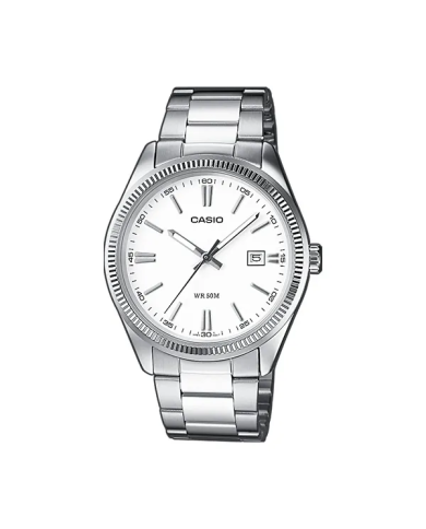 Orologio CASIO COLLECTION DATE - WHITE Uomo
