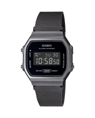 Orologio CASIO VINTAGE ICONIC - BLACK Uomo