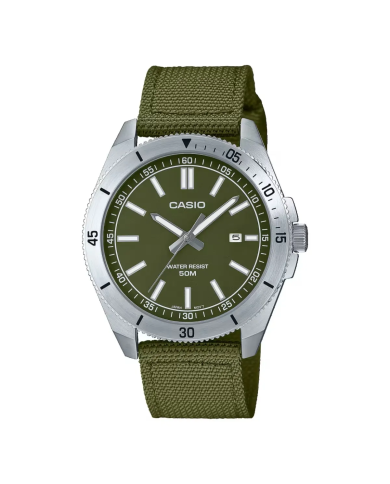 Orologio CASIO COLLECTION DIVER 50M Uomo