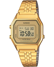 Orologio CASIO VINTAGE ICONIC LADY GOLD - GOLD Unisex