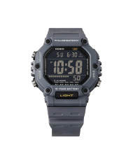 Orologio CASIO SPORT COLLECTION OVERSIZE 10 YEARS BATTERY - AVIO Uomo