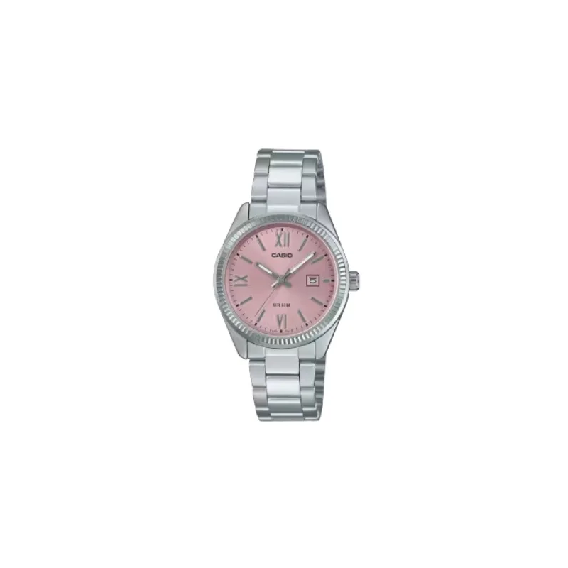 Orologio CASIO COLLECTION LADY DATE - PINK Donna