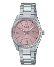 Orologio CASIO COLLECTION LADY DATE - PINK Donna