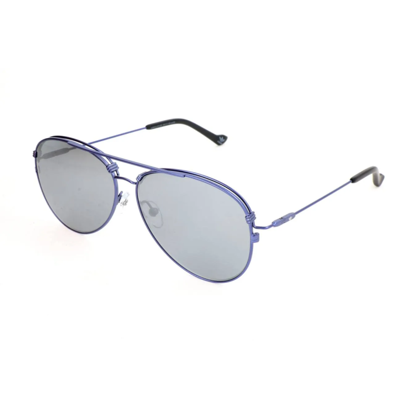 OCCHIALI DA SOLE UNISEX ADIDAS SUNGLASSES METAL 019.000 58 13 140