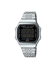 Orologio CASIO VINTAGE BLUETOOTHÂ®  SMARTPHONE LINK - built-in accelerometer senses body movements + steps counter Unisex