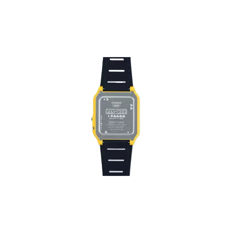 Orologio CASIO VINTAGE CALCULATOR EDGY COLLECTION - PAC-MAN Special Edt. Unisex