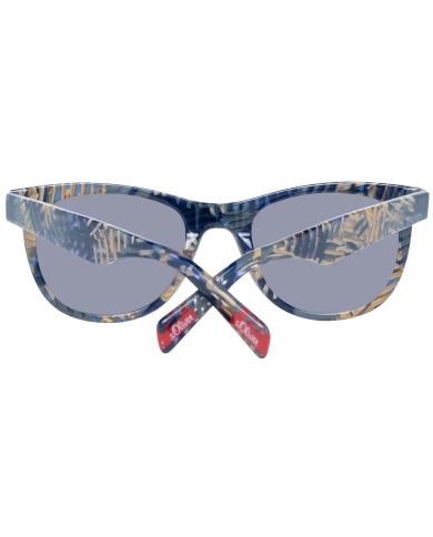 OCCHIALI DA SOLE UNISEX S. OLIVER 98634-00400 50