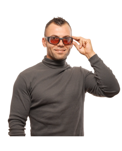 OCCHIALI DA SOLE UNISEX BOLLE 12638 FALCO 135