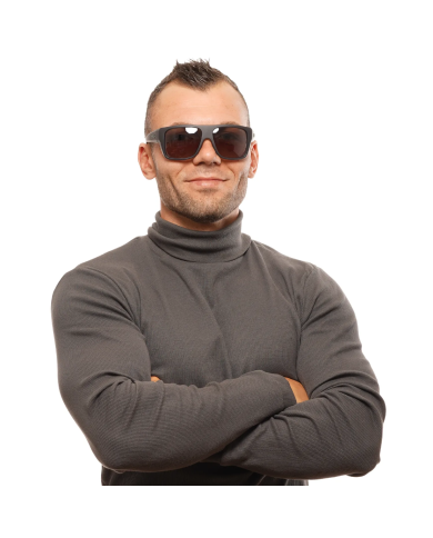 OCCHIALI DA SOLE UNISEX BOLLE 12569 HOLMAN 58