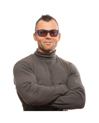 OCCHIALI DA SOLE UNISEX BOLLE BS019001 FALCO 60