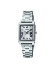 Orologio CASIO COLLECTION TANK - ARGENTEE Donna