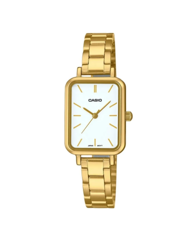 Orologio CASIO COLLECTION TANK - GOLD Donna