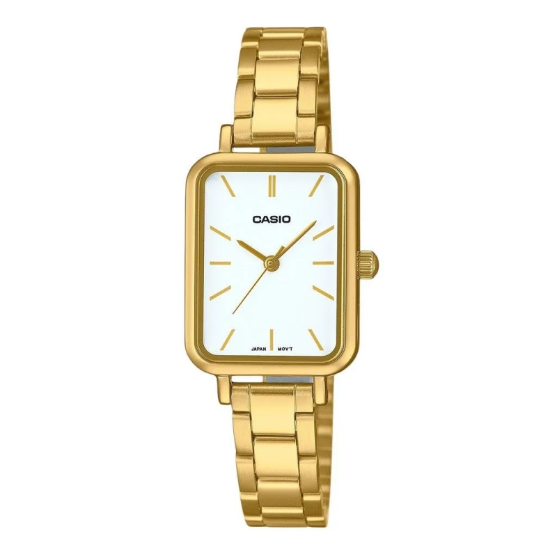 Orologio CASIO COLLECTION TANK - GOLD Donna