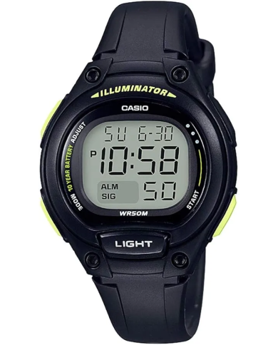 Orologio CASIO SPORT ILLUMINATOR - BLACK Donna
