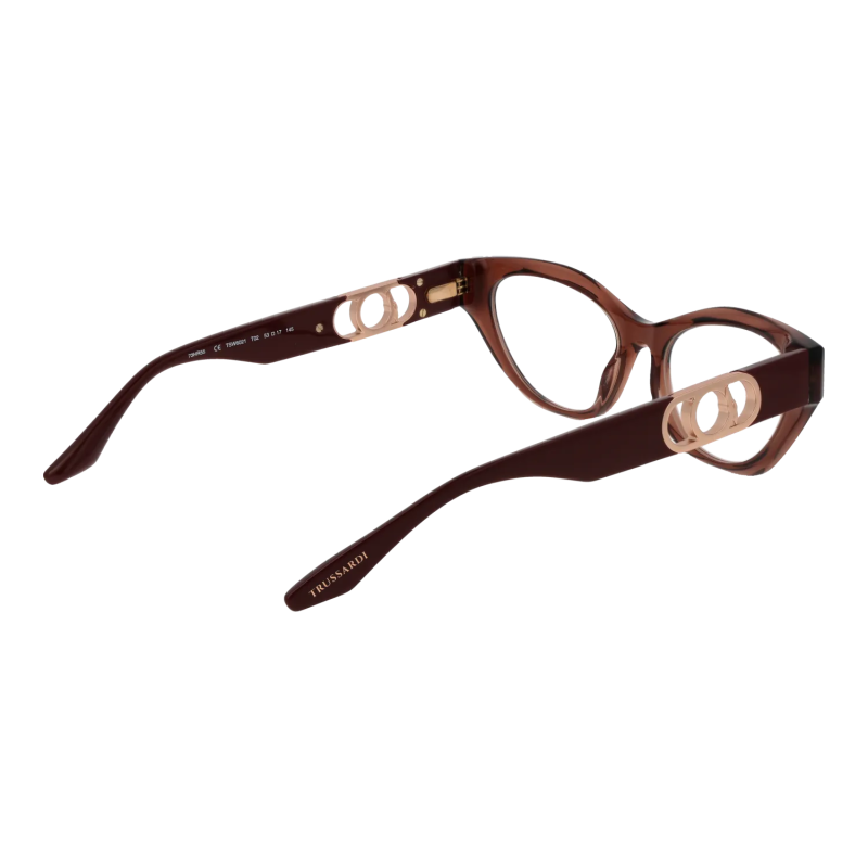 MONTATURE DA VISTA DONNA TRUSSARDI TSW6021 53T02