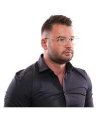 MONTATURE DA VISTA UOMO BALLY BY5005-D 53016