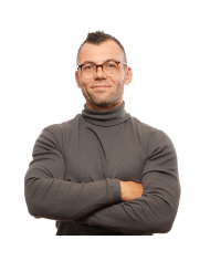 MONTATURE DA VISTA UNISEX BALLY BY5035-H 57028