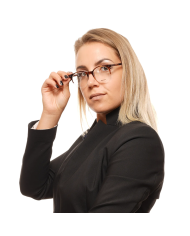 MONTATURE DA VISTA UNISEX BALLY BY5018 47052