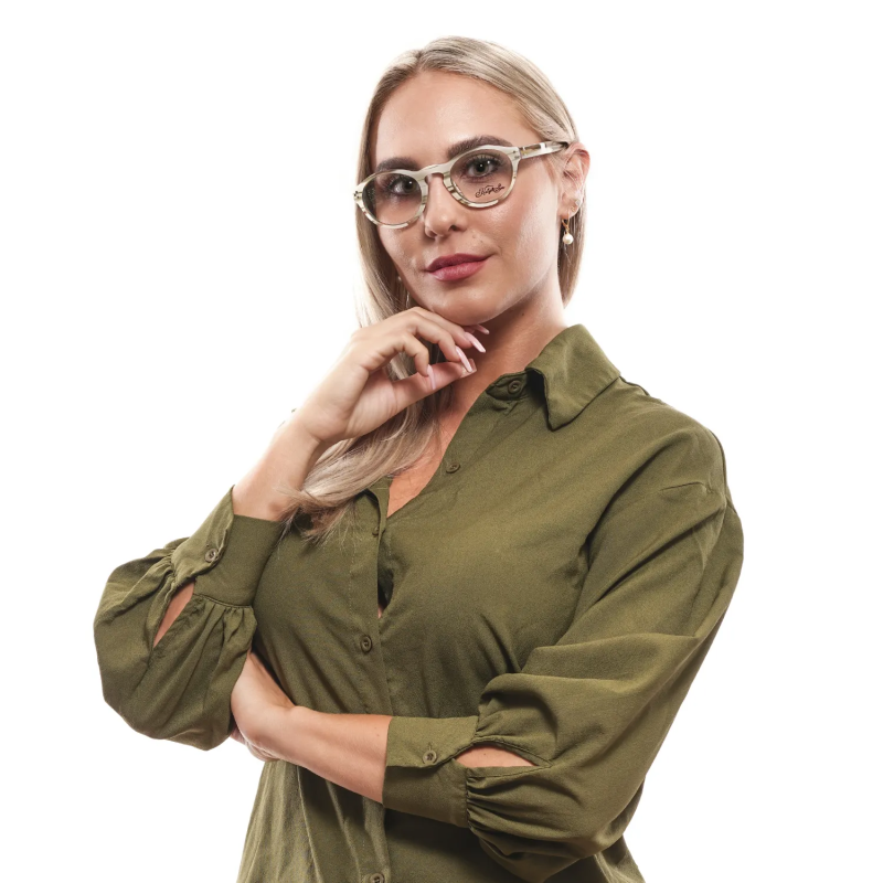 MONTATURE DA VISTA UNISEX HALLY & SON HS505 5002