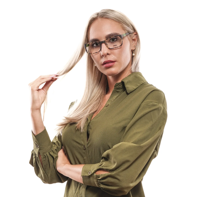 MONTATURE DA VISTA UNISEX FILA VF8958 54744M