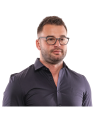 MONTATURE DA VISTA UNISEX STING ST157 470W40