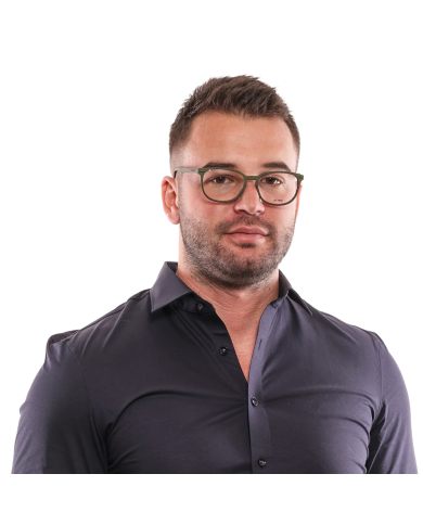 MONTATURE DA VISTA UOMO STING VST038 520AT6