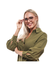 MONTATURE DA VISTA UNISEX STING VST069 4907D7