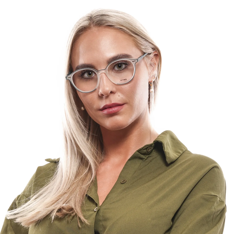 MONTATURE DA VISTA UNISEX STING VST086 517CPM