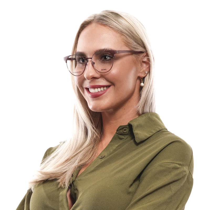 MONTATURE DA VISTA UNISEX STING VST233 520659