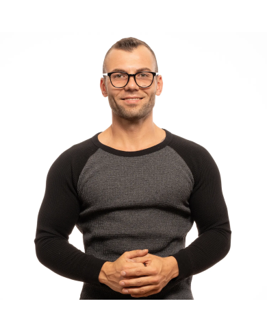 MONTATURE DA VISTA UNISEX STING VST086 51U83M