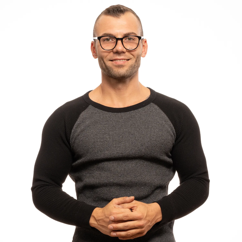 MONTATURE DA VISTA UNISEX STING VST086 51U83M