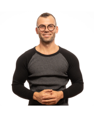 MONTATURE DA VISTA UNISEX STING VST302 520700