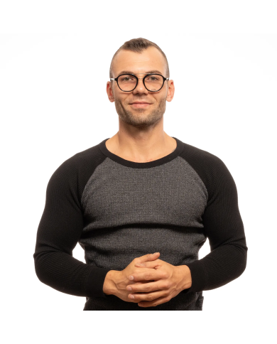 MONTATURE DA VISTA UNISEX STING VST302 520L46