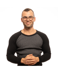 MONTATURE DA VISTA UNISEX STING VST309 5201AY