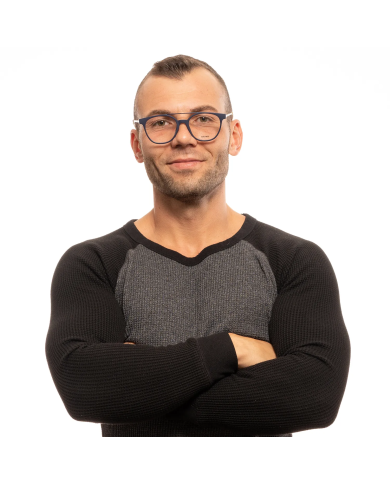 MONTATURE DA VISTA UNISEX STING VST309 520D80