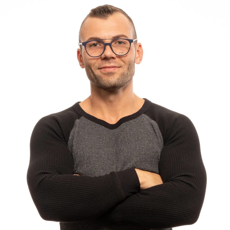 MONTATURE DA VISTA UNISEX STING VST309 520D80