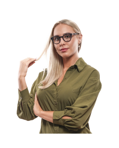 MONTATURE DA VISTA UNISEX LOZZA VL4123 4506DQ