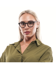 MONTATURE DA VISTA UNISEX LOZZA VL4123 45BLKM