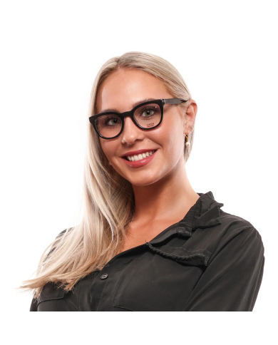 MONTATURE DA VISTA DONNA LOZZA VL4124 47BLKY